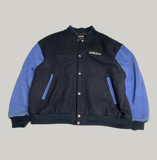 1990s Adidas Varsity Jacket