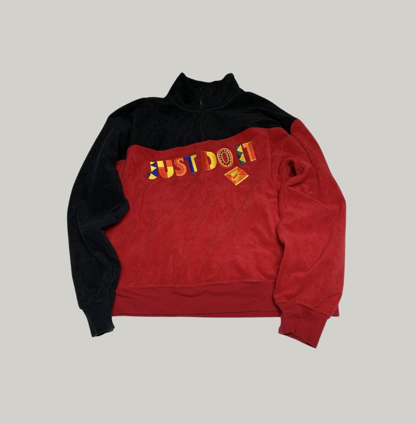 1993 Dept. of Nike Archives Fleece Jumper