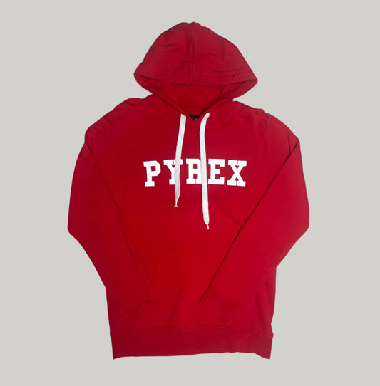 Pyrex Red Hoodie