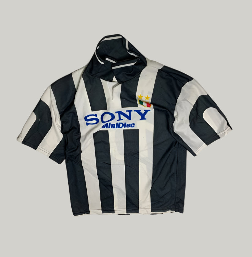 Juventus Home Kit Del Piero 10 Football Shirt