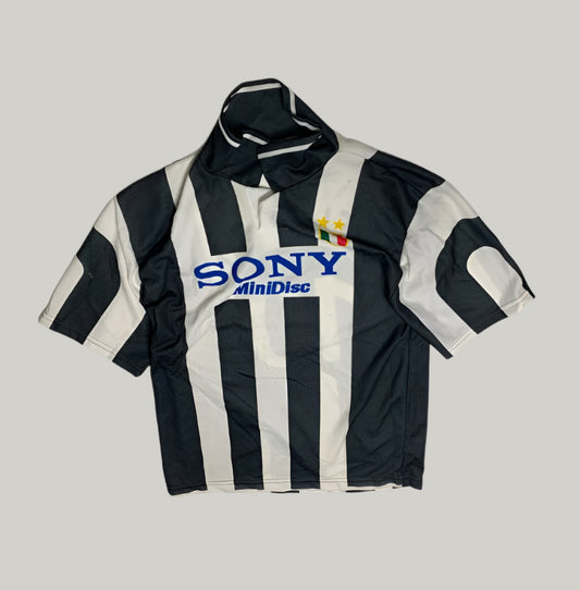 Juventus Home Kit Del Piero 10 Football Shirt