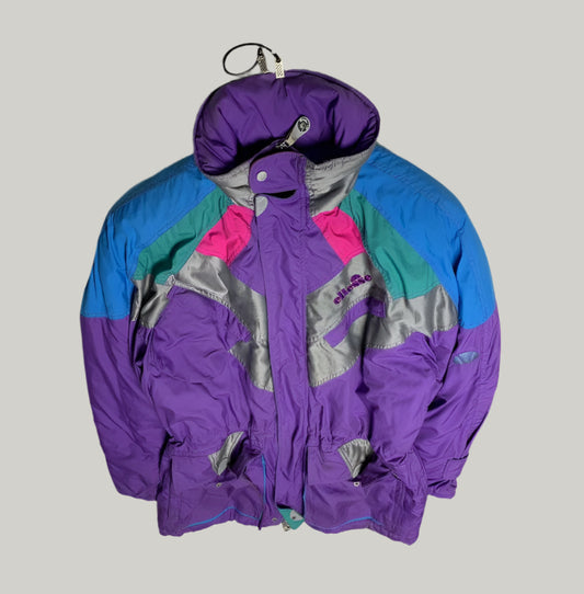Ellesse Color Block Ski Jacket