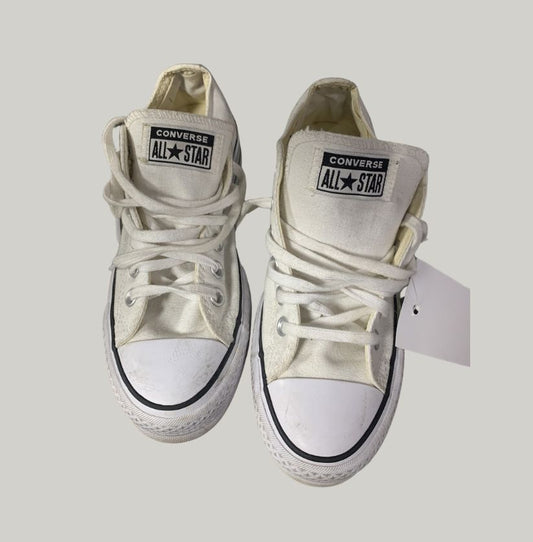 Converse All Star Classic White Sneaker
