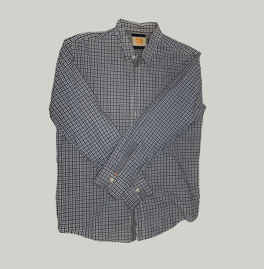 Hugo Boss Check Shirt