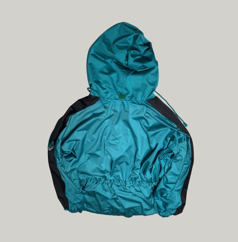 Adidas Equipment Series Blue Jacket