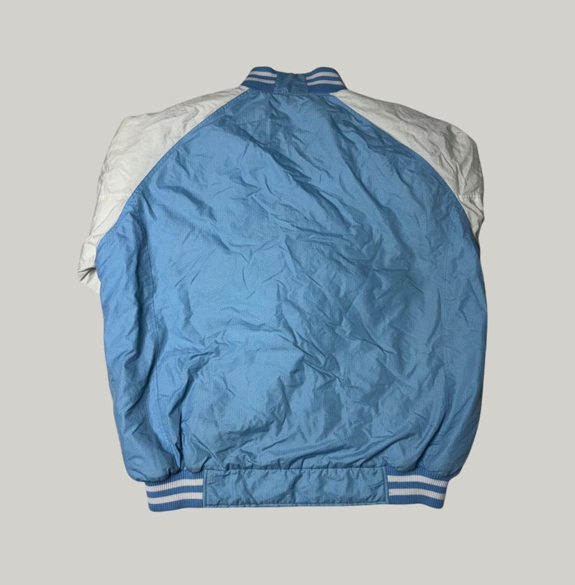 Echo Unlimited Varsity Bomber Jacket