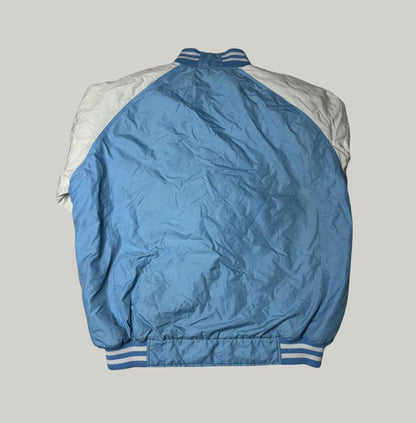 Echo Unlimited Varsity Bomber Jacket