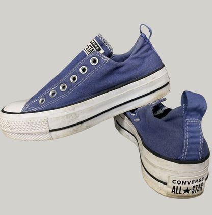 Converse Chuck Taylor All Star Platform Sneakers