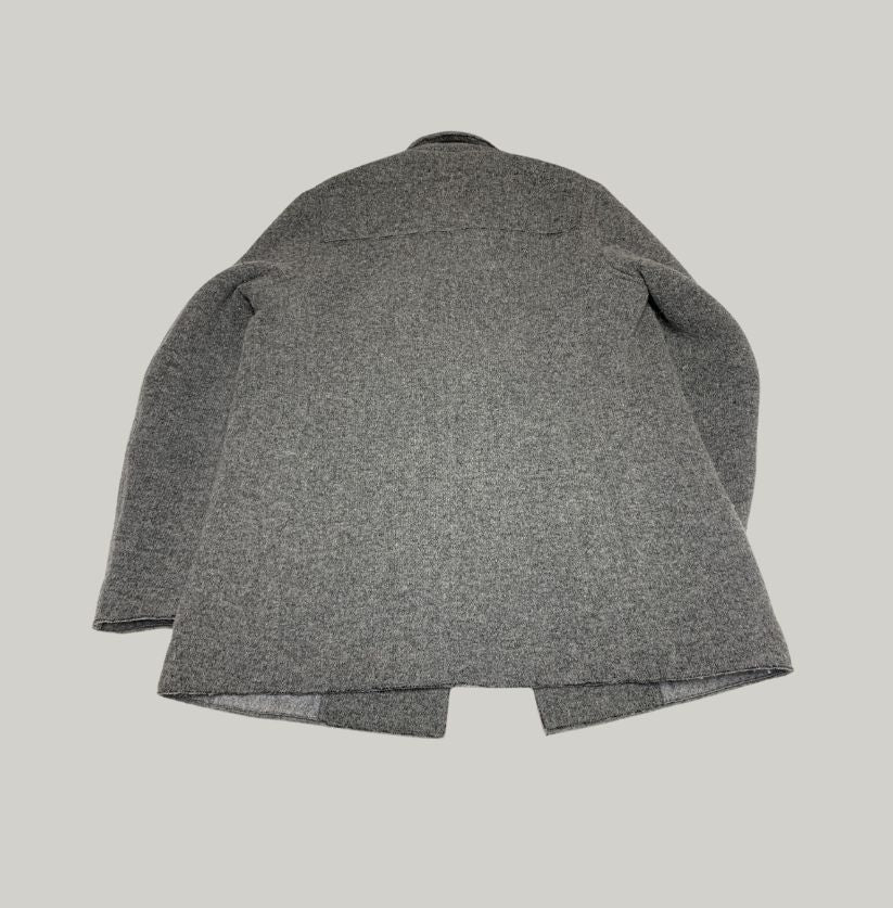 Grey Duffel Winter Coat
