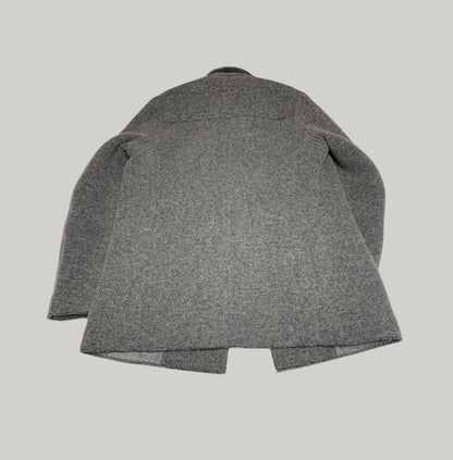 Grey Duffel Winter Coat