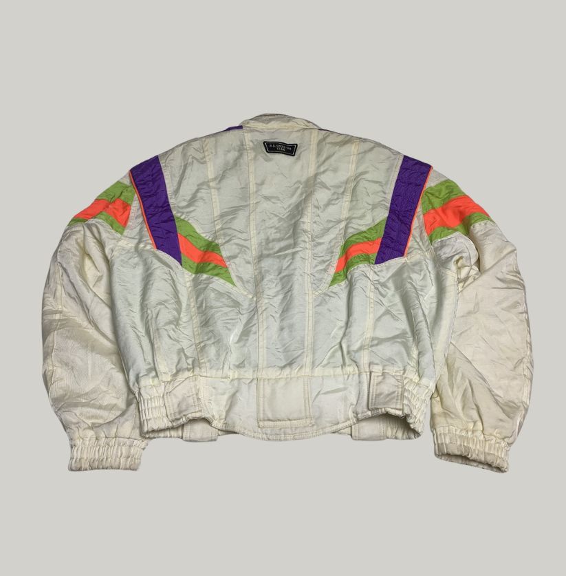 Ellesse Colour Block Windbreaker Jacket