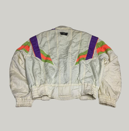 Ellesse Colour Block Windbreaker Jacket