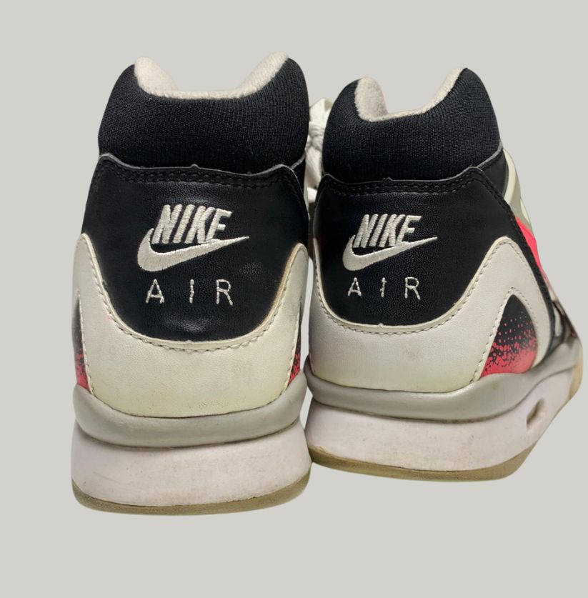 Nike Air Tech Challenge II Hot Lava Trainers