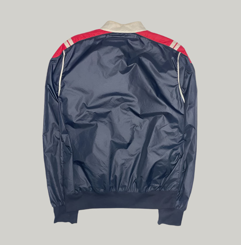 Sergio Tacchini Navy Blue Jacket
