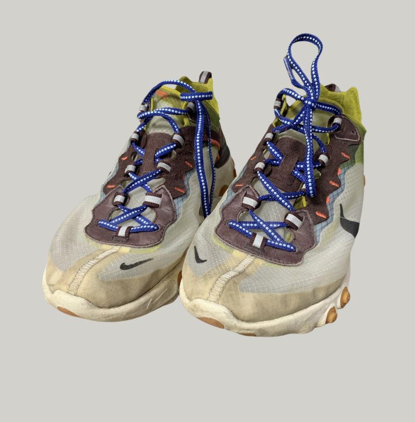 Nike React Element 87 Low Top Sneakers