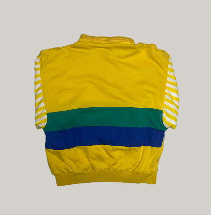 Vintage 80’s Adidas France Full Tracksuit S