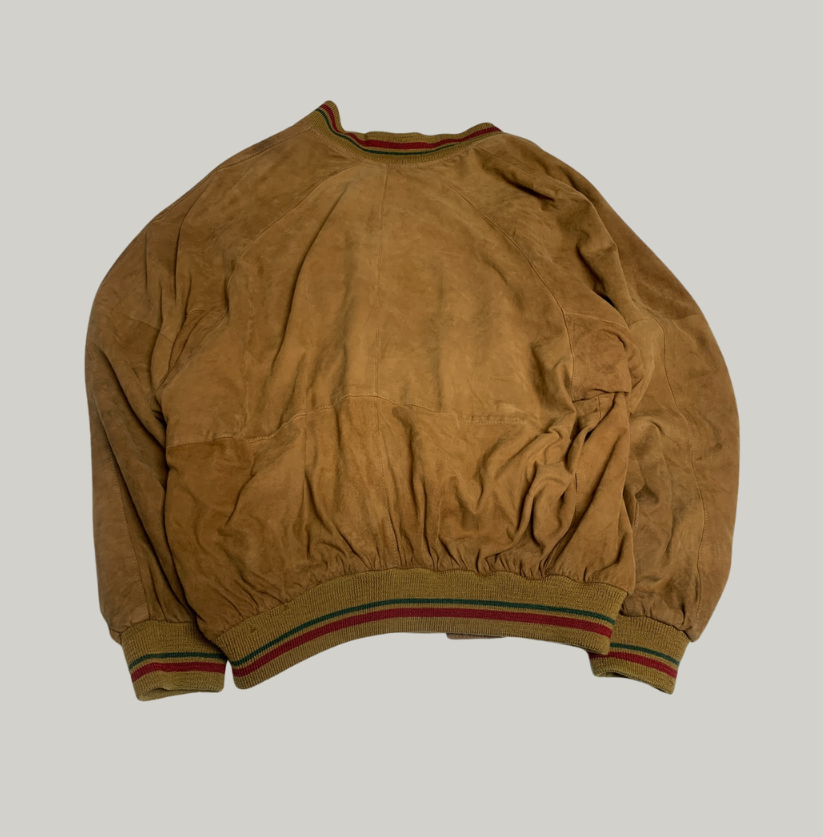 Classic GUCCI Brown & Cream Cardigan