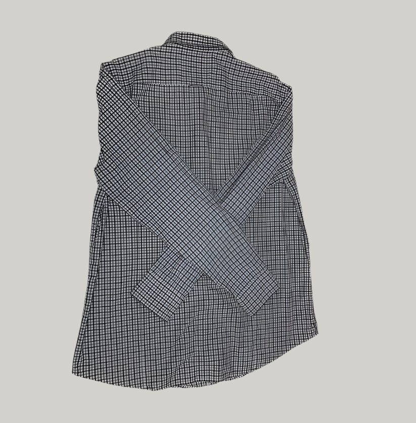 Hugo Boss Check Shirt
