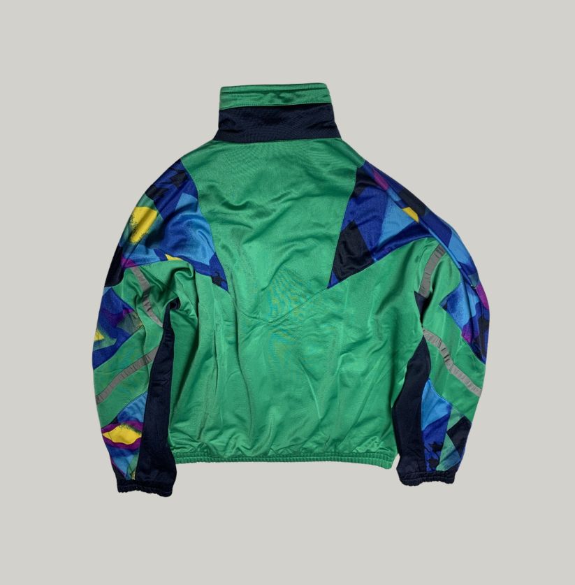 Fila Green Tracksuit & Track pant set