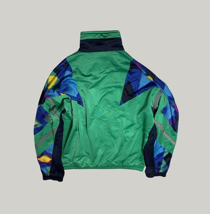 Fila Green Tracksuit & Track pant set