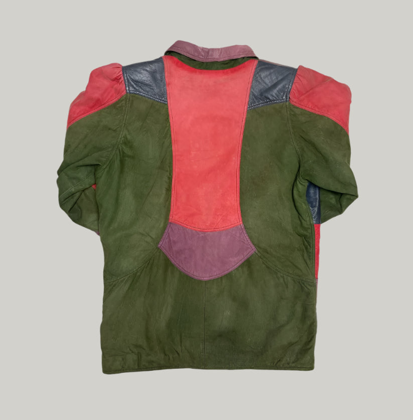 Vintage 80s-90s Johnney Pella Style Jacket