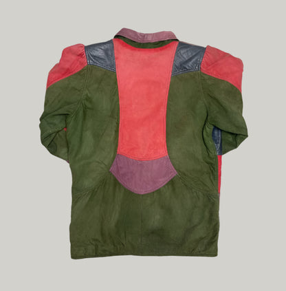 Vintage 80s-90s Johnney Pella Style Jacket