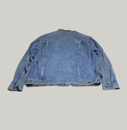 CANADA Sportswear Blue Denim Jeans Jacket