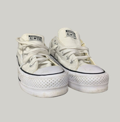 Converse All Star Classic White Sneaker