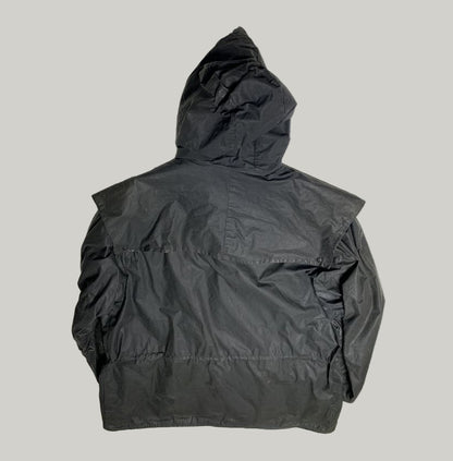 Vintage Barbour Durham Wax Jacket