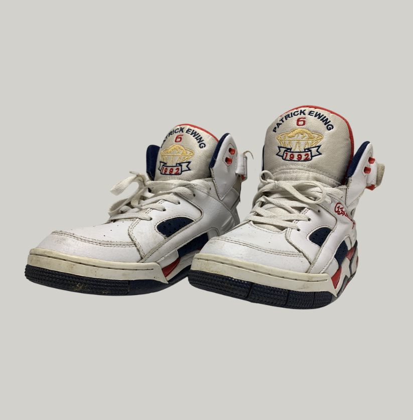 Vintage Patrick Ewing Trainers