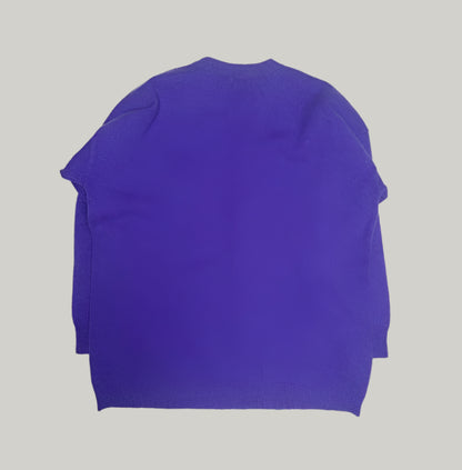 Paco Purple Colorful Jumper