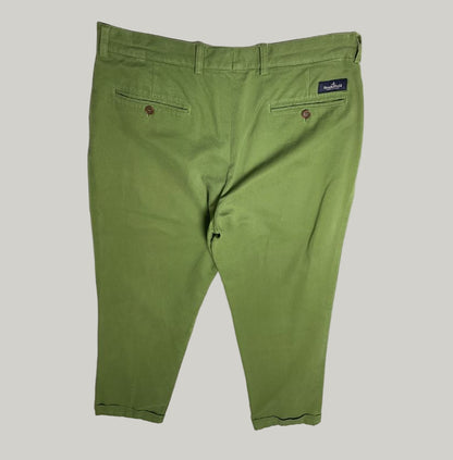 Brookfield Sportswear Green Trousers