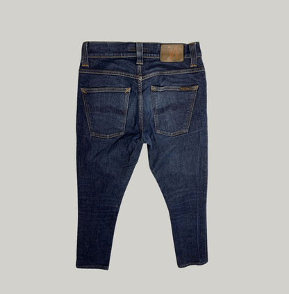 Nudie Jeans Co. Indigo Slim Fit Denim