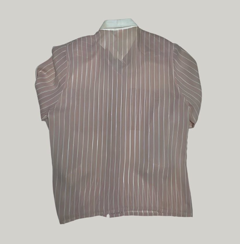 Nina Ricci Striped Shirt