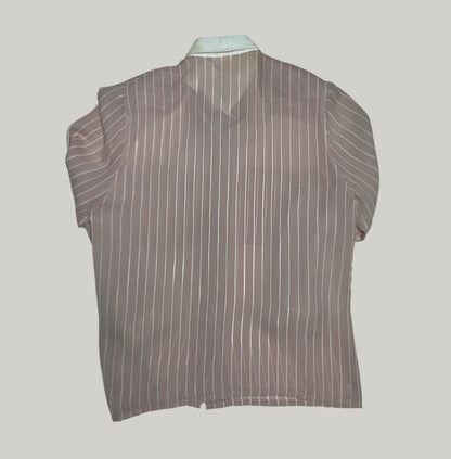 Nina Ricci Striped Shirt