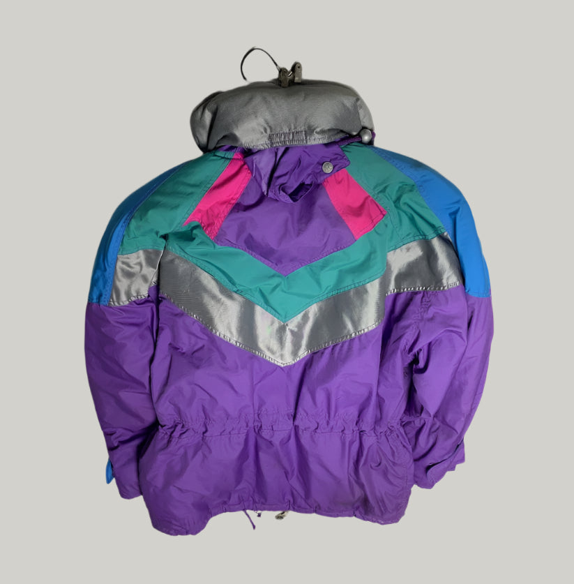 Ellesse Color Block Ski Jacket