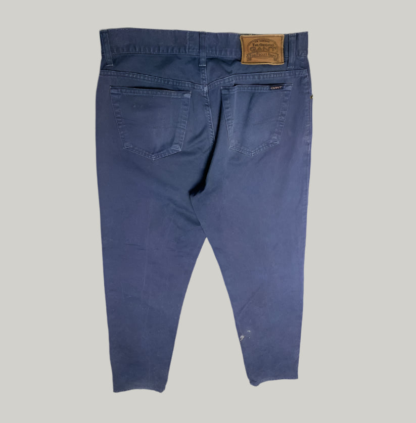 Vintage Gant USA The Original Five Pocket Jeans