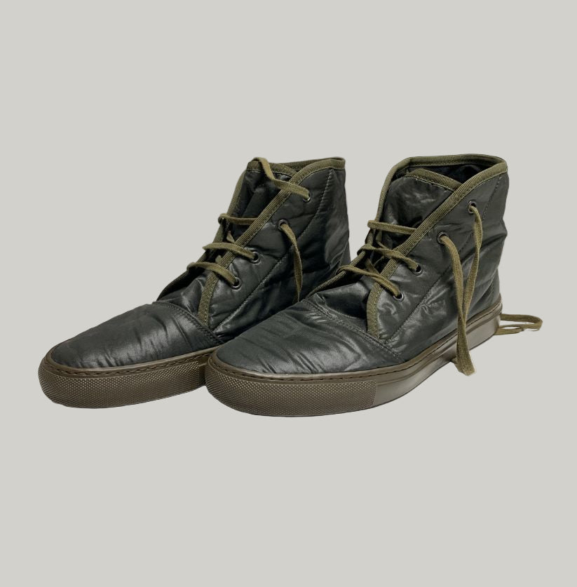 Common Projects Quilted High-Top Trainers