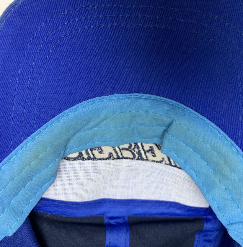 Iceberg Multi-Blue Baseball Cap for Kids