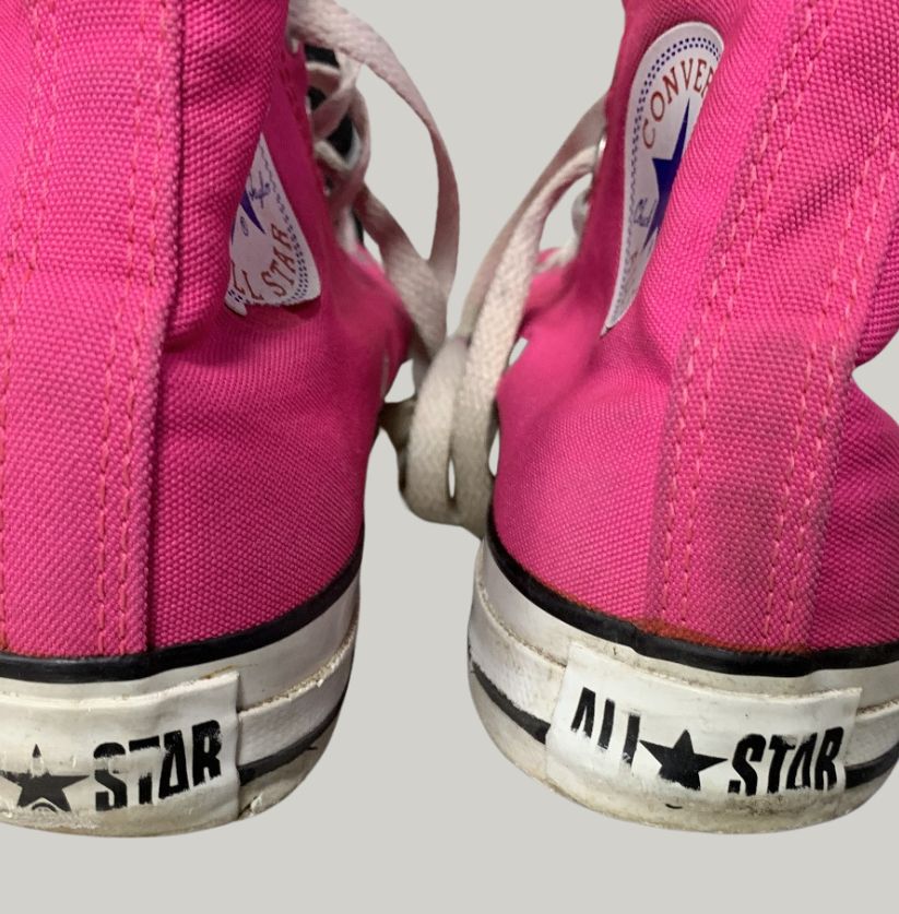 Converse Chuck Taylor High Top Sneakers