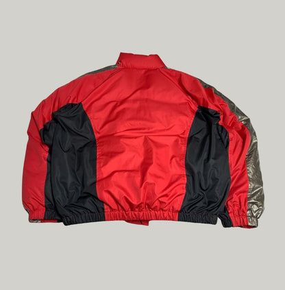 Polo Sport Ralph Lauren Red & Black Puffer Jacket
