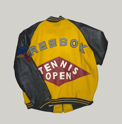 Reebok Tennis Bomber Jacket
