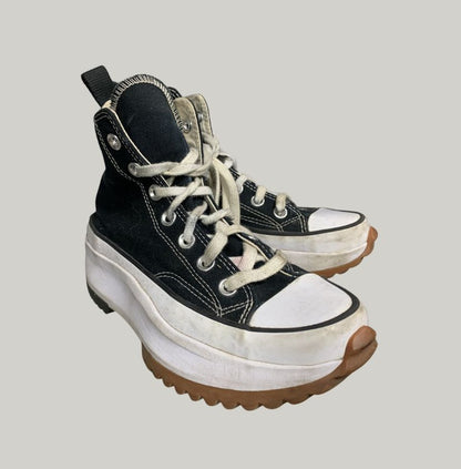 Converse Chuck Taylor All Star High Top Black Sneakers