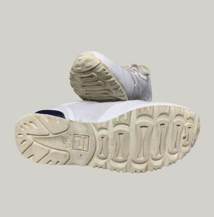 FILA Classic White Low-Top Sneaker