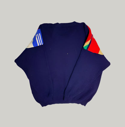 Paco Multi-Color Knitted Jumper