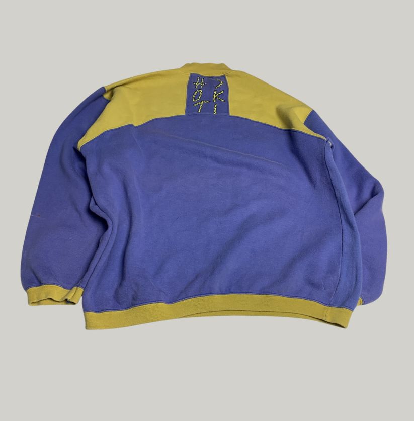 Vintage Adidas Hot Ski Sweatshirt