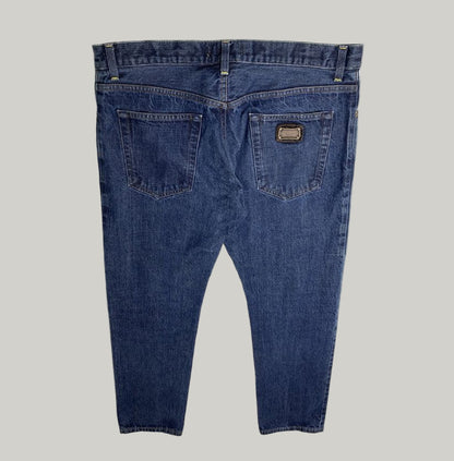 Dolce & Gabbana Denim Jeans