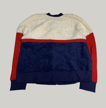 FILA Sherpa Fleece Jacket