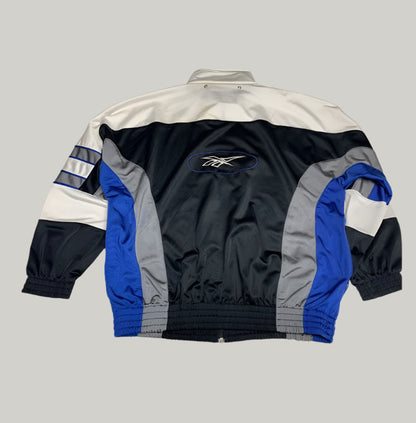 Reebok Color-Block Tracksuit Top