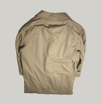 Burberry Vintage Beige Duffle Coat